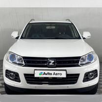 ZOTYE T600 1.5 MT, 2017, 91 001 км, с пробегом, цена 1 250 000 руб.