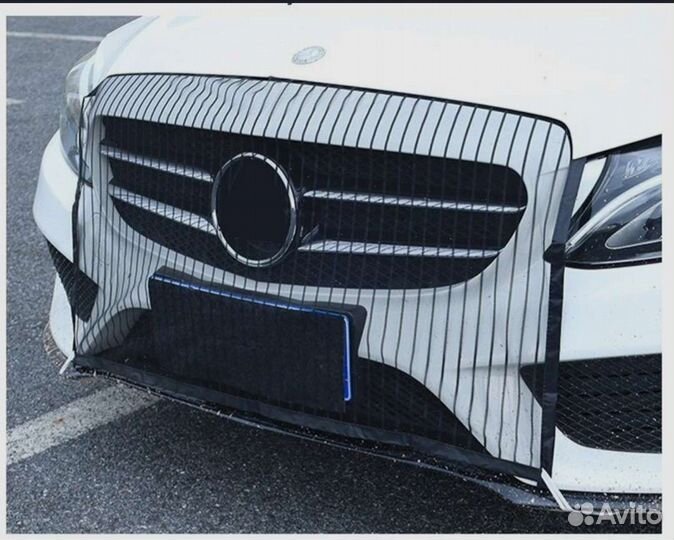 Защита радиатора для всех марок авто