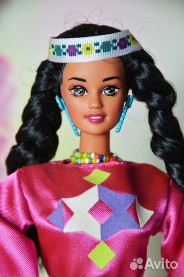 Резерв. 2 куклы Barbie