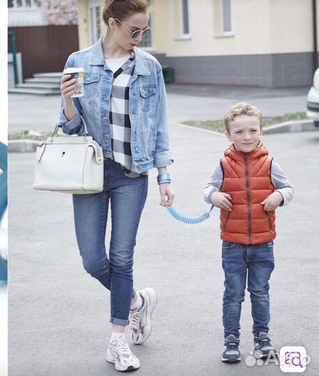 Поводок контроллер для ребенка