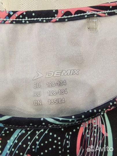 Топик лосины на девочку 128-134 рост. Спорт.костюм