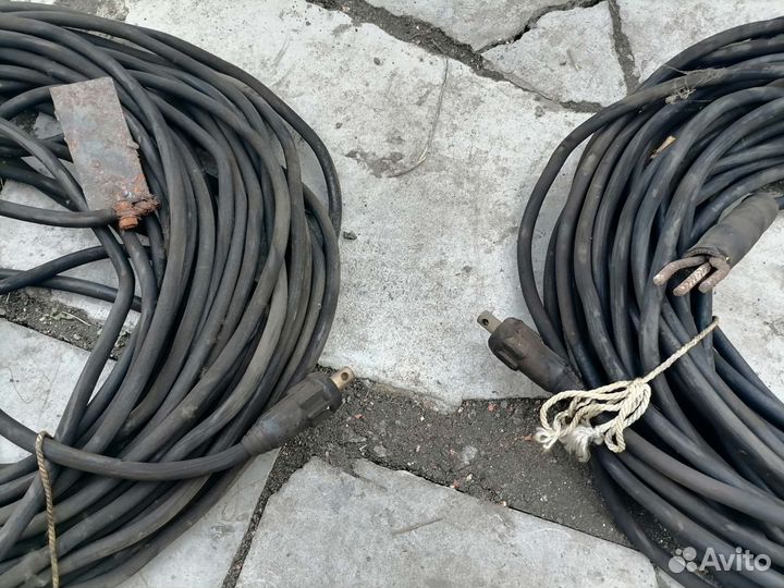 Сварочный кабель