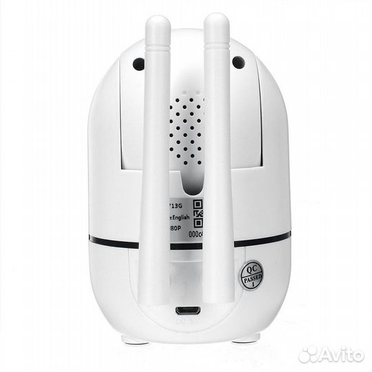 Новая.Гарантия. IP камера Y4A-ZA 1.3-2 MPx/ Wi-Fi