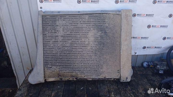 Радиатор интеркулера Chacman F2000