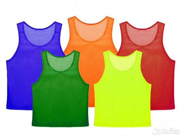 Манишка спортивная сетчатая