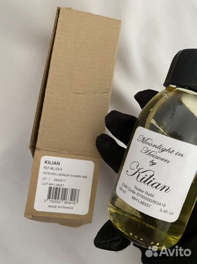 Kilian Moonlight in Heaven оригинал распив за 10мл
