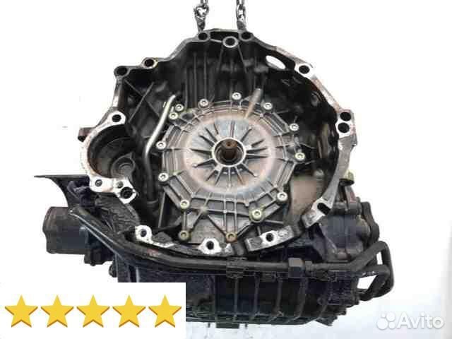 Кпп автоматическая (АКПП) audi a4 b6 (s4,rs4) 1.9