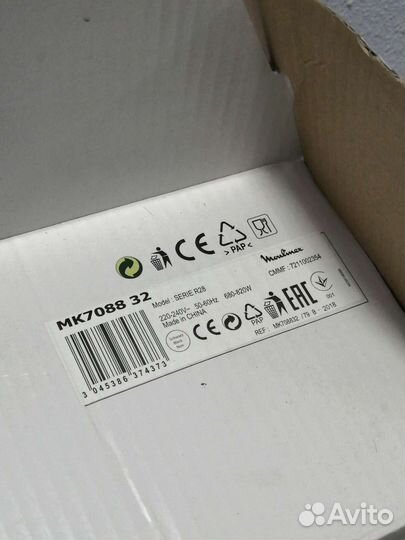 Мультиварка Moulinex MK7088 32