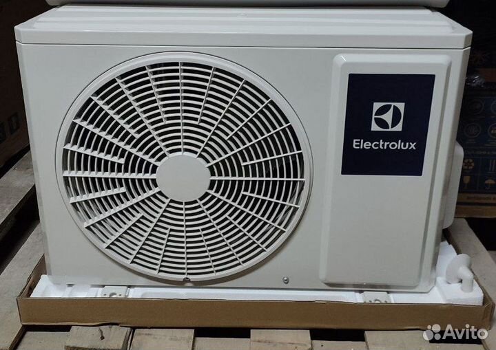 Кондиц-ры Мульти-сплит Electrolux DC-инвертором su