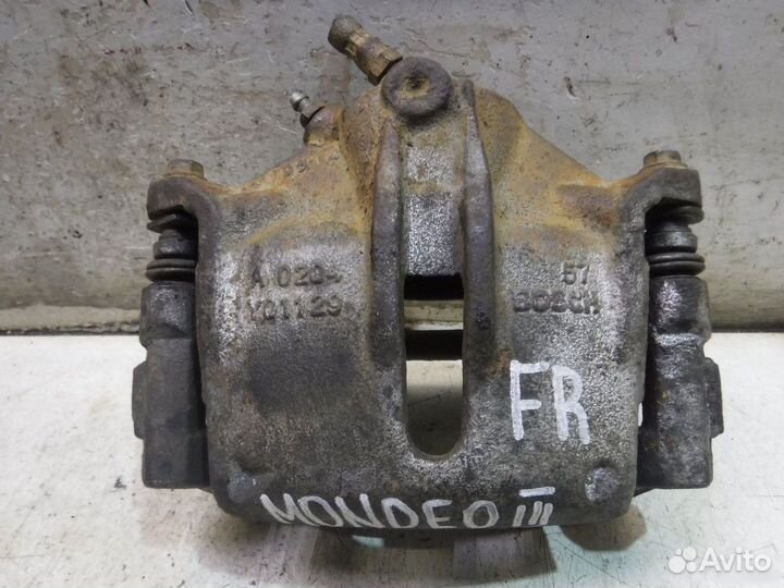 Суппорта передние Ford Mondeo 3