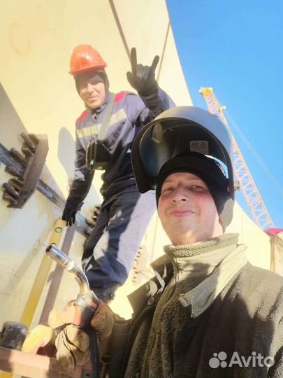 Сварщик, сварочные работы, ремонт