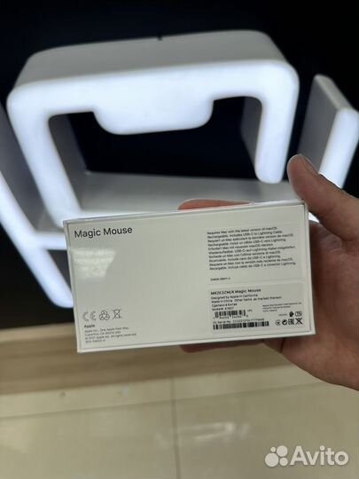 Apple magic mouse 3