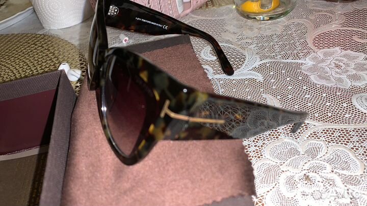 Солнцезащитные очки женские новые