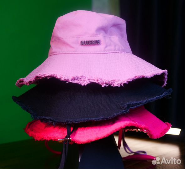 Jacquemus панама