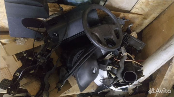 Volkswagen passat b3 b4 разное