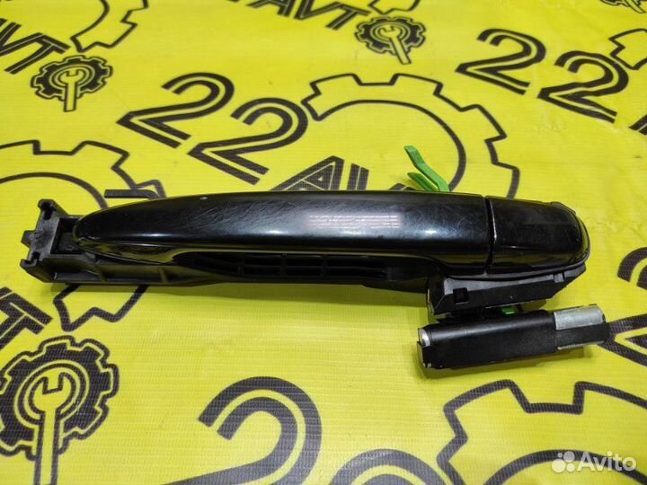 Ручка двери внешняя задняя правая Toyota Camry