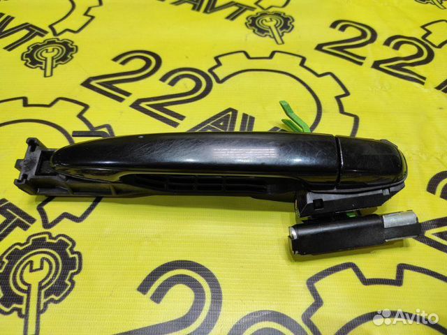 Ручка двери внешняя задняя правая Toyota Camry