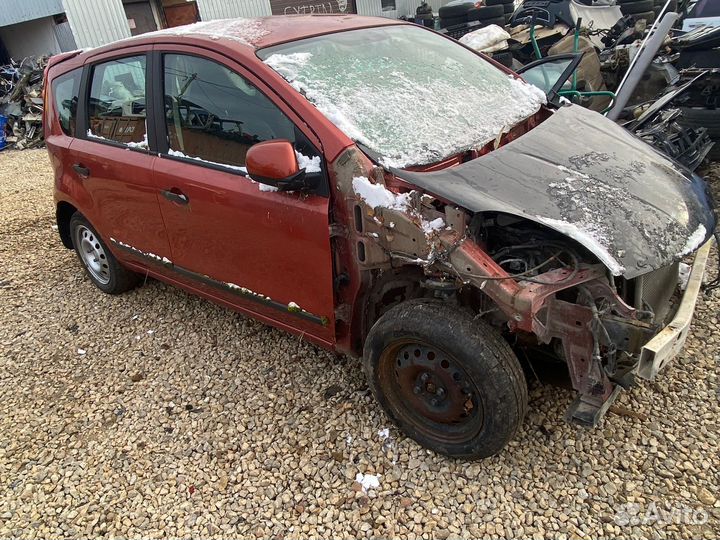 Nissan Note E11 запчасти