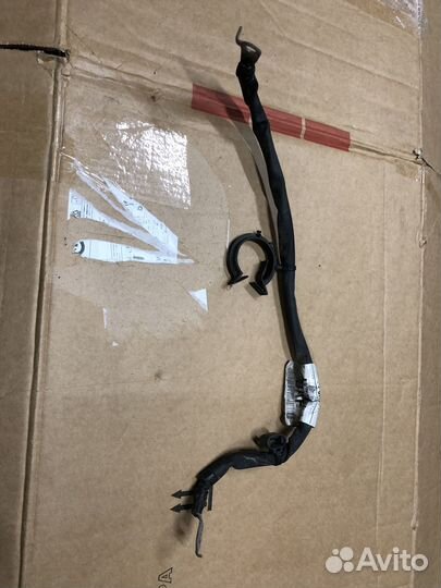 Провод массы Ford focus 3 pnda 1.6