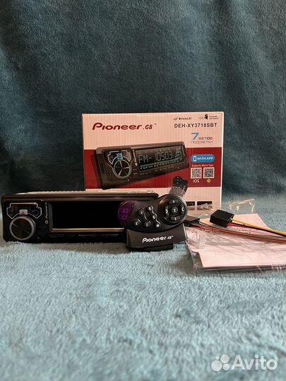 Магнитола bluetooth