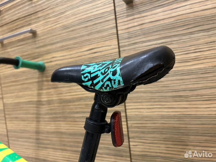 Детский велосипед Scott voltage JR16