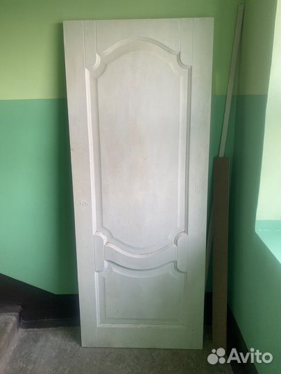 Дверь