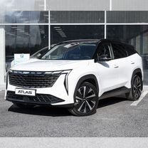 Новый Geely Atlas 2.0 AT, 2024, цена от 3 329 990 руб.