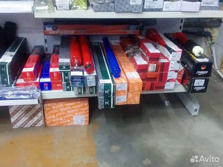 Амортизаторы УАЗ