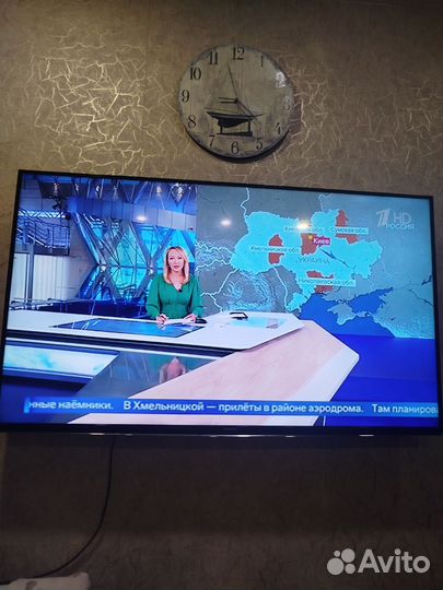 Телевизор SMART tv бу самсунг