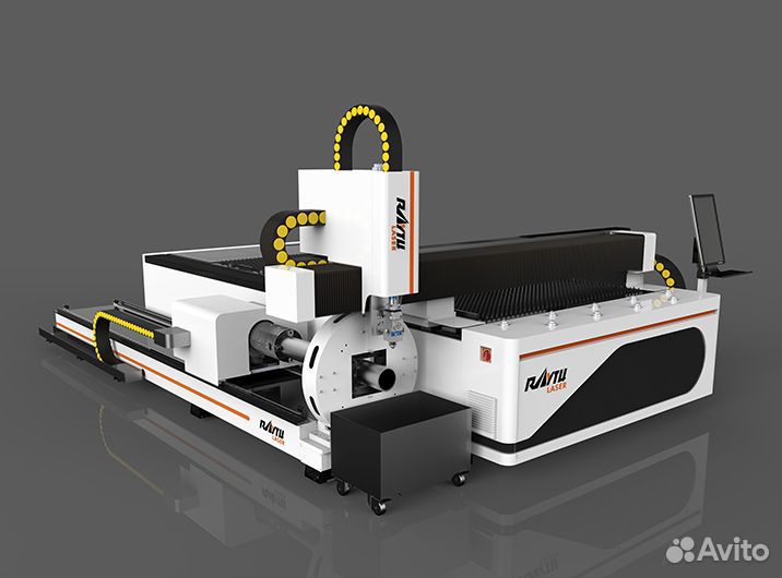 Лазерная резка и гибка металла