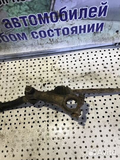 Рейка рулевая Mercedes-Benz CLK-класс