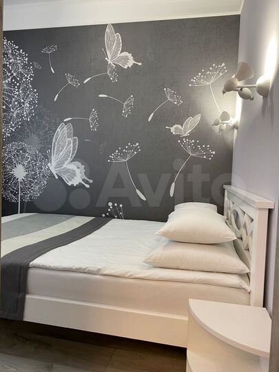 2-к. квартира, 43 м², 4/5 эт.