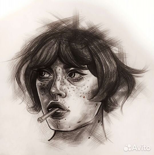 Портрет по фото