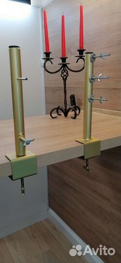 Тресбанк, плетение трессов. вращающийся на 360*