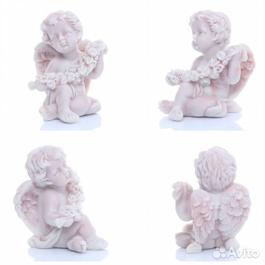 Амурчик. Ангелочек. Ангел фигурка. статуэтка