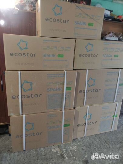 Кондиционер ecostar spark