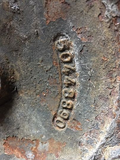 Вентилятор радиатора автобуса Scania