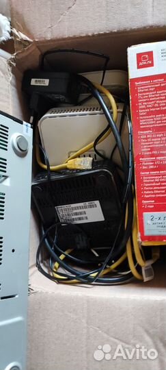 Wifi роутер/TV приставки