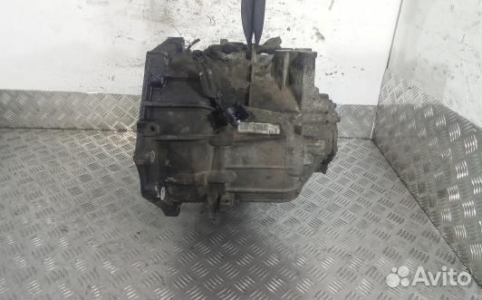 Кпп 5ст. opel astra H (UML18DP01)