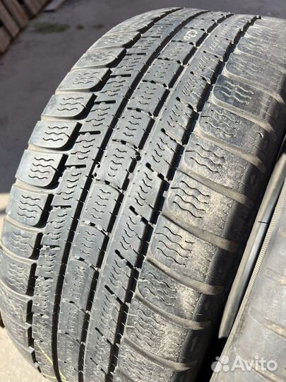 Michelin Pilot Alpin PA2 205/50 R17