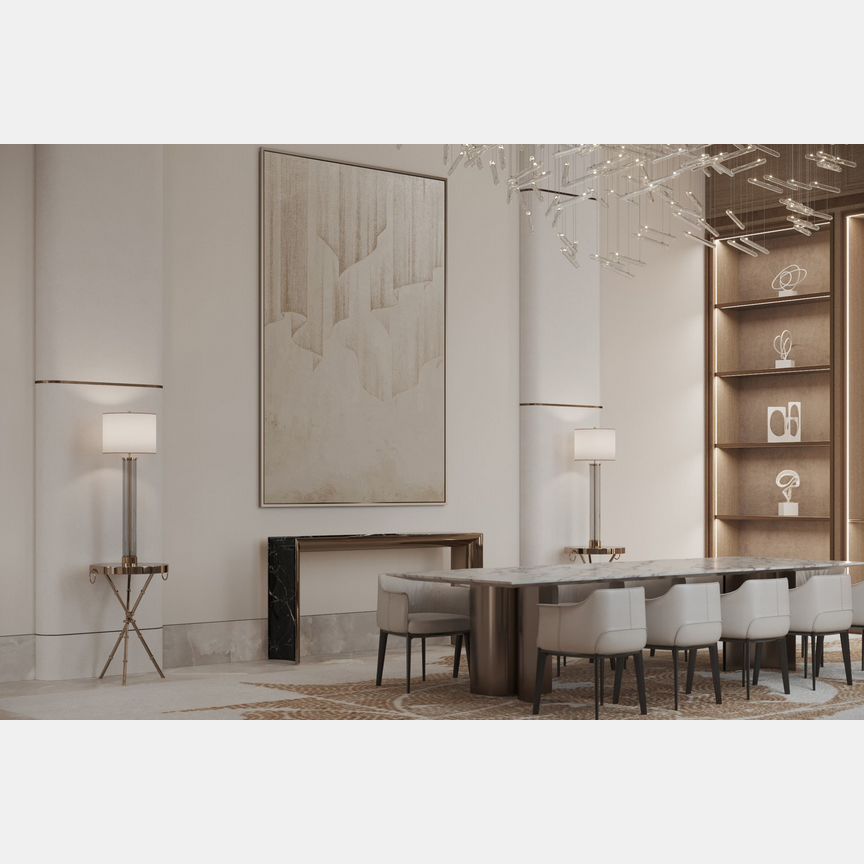 3-к. квартира, 139,1 м², 3/8 эт.