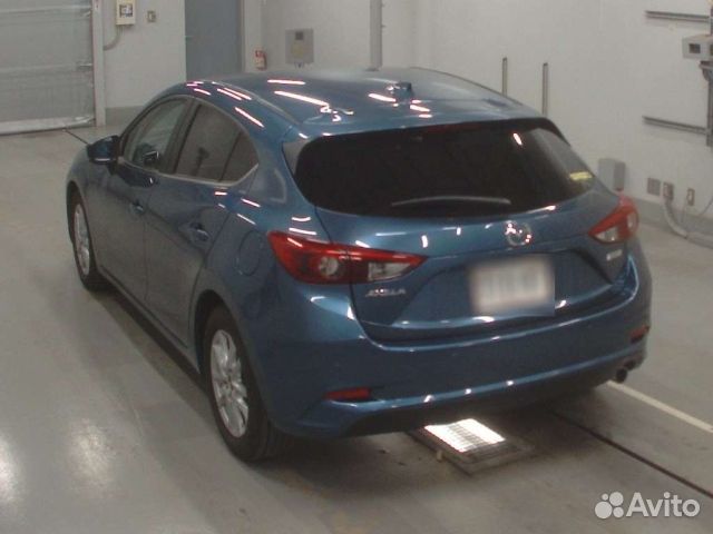 Mazda Axela 1.5 AT, 2018, 16 000 км