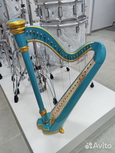 Resonance Harps MLH0016 Capris Арфа 21 струнная (A