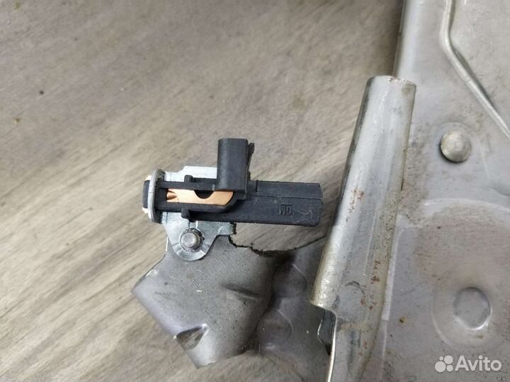 Ручник Opel corsa d