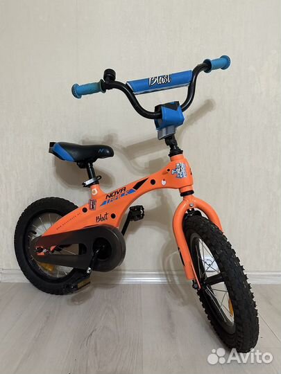 Велосипед Novatrack Blast 14