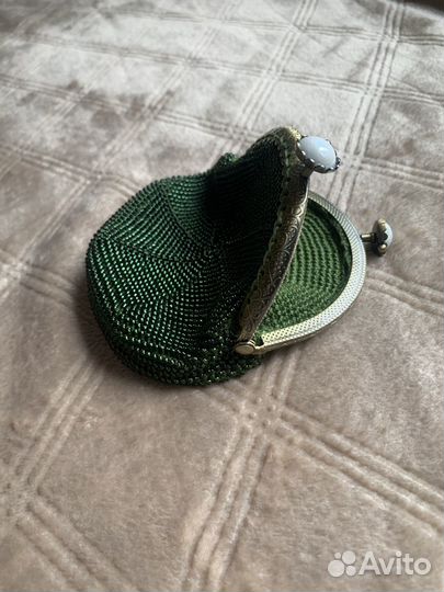 Монетница из бисера