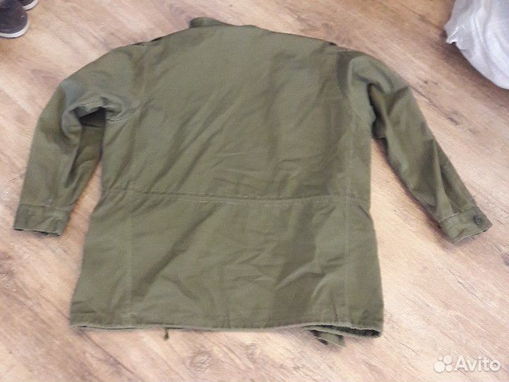 Раритетная куртка армия США M