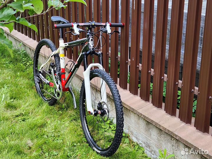 Карбоновый Итальянский велосипед