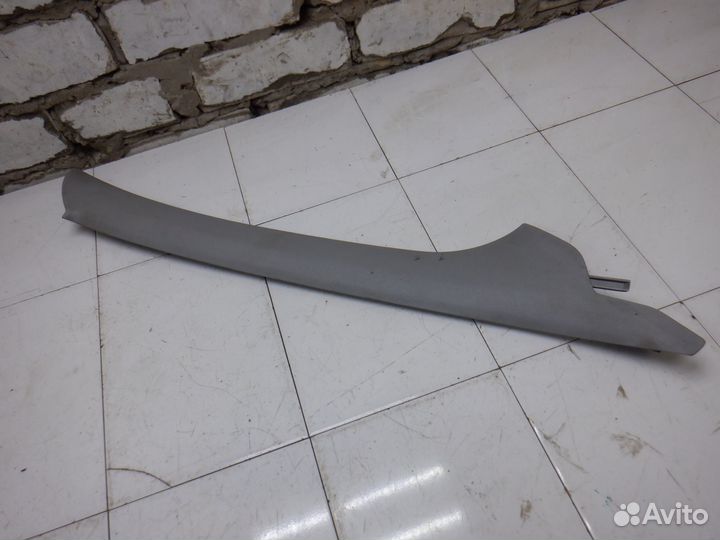 Обшивка стойки передней Mitsubishi Space Star