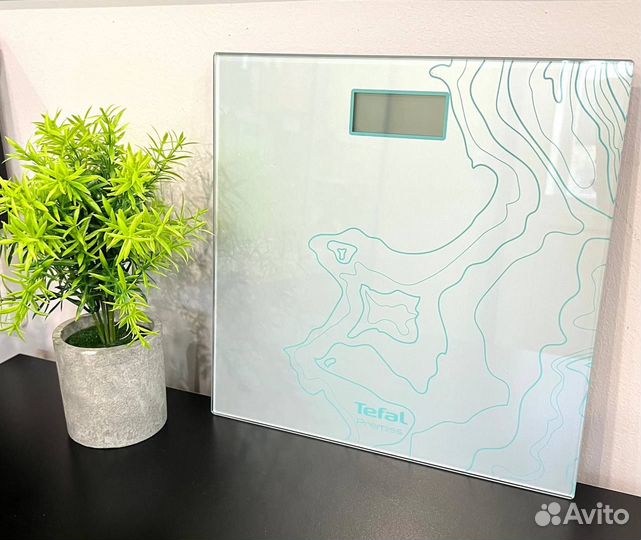 Весы электронные Tefal PP1075V0 Premiss Maps
